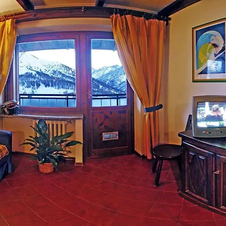 Nyaraló Palace I #1 Sestriere